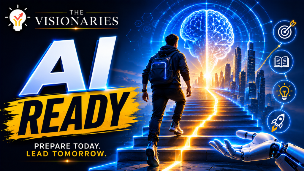 How to Become AI Ready