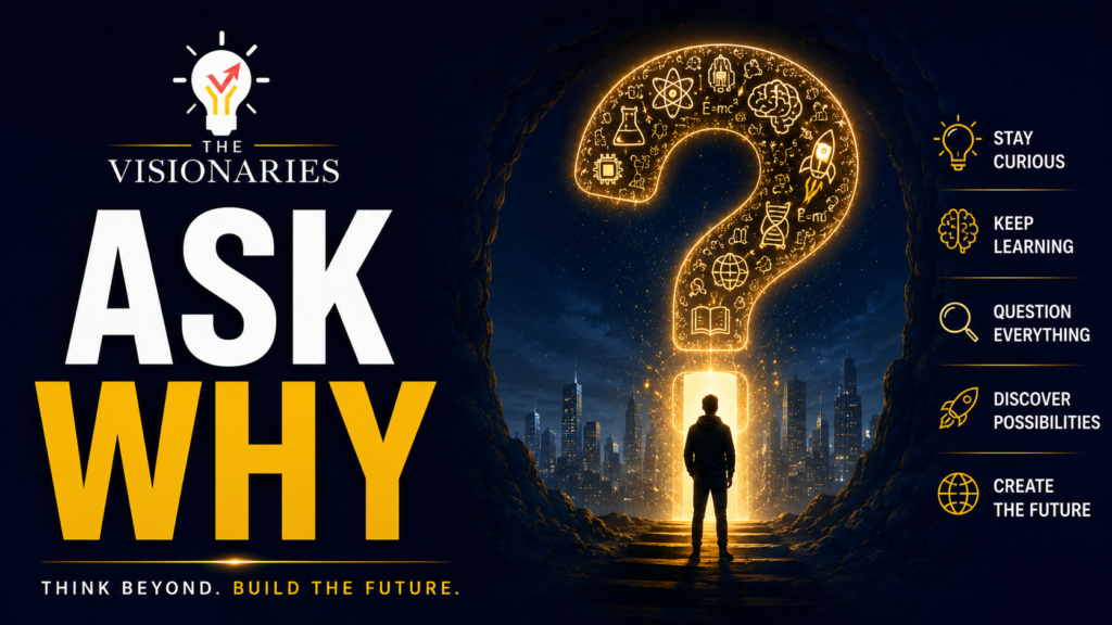 Why Curiosity Is a Superpower