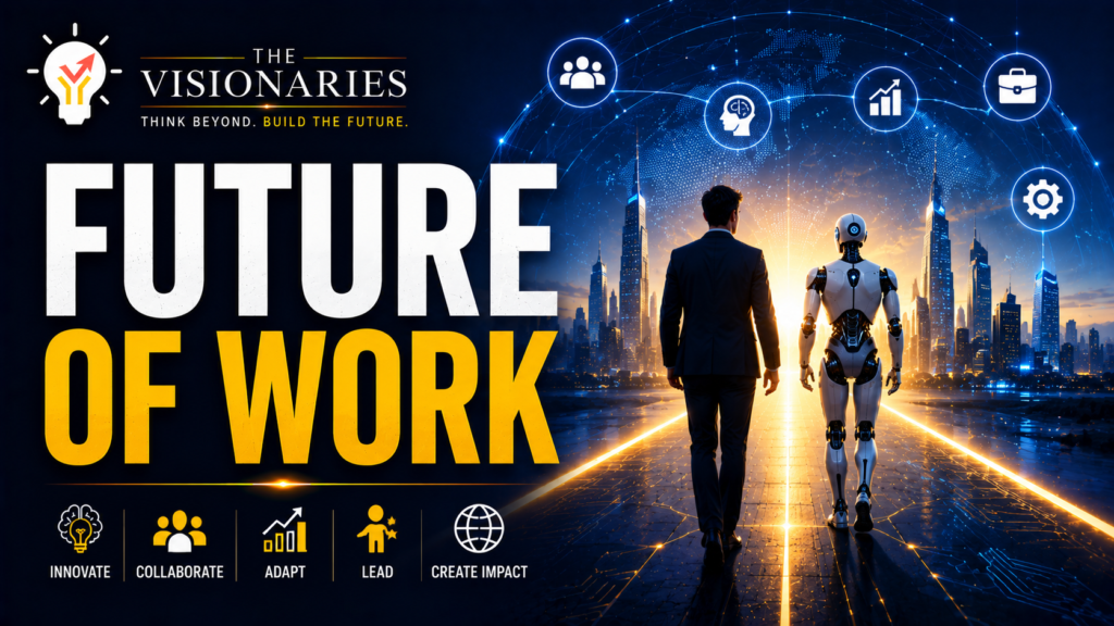The Future of Work in the AI Era