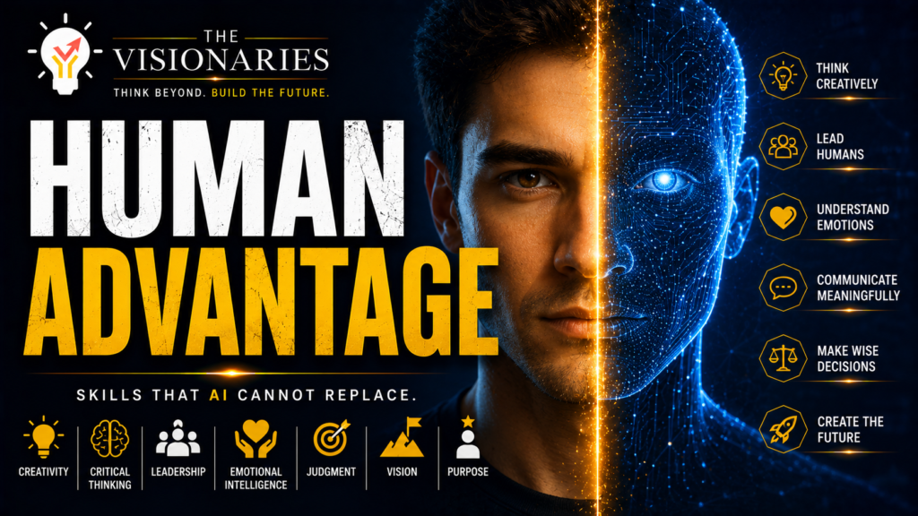 Human Skills That AI Cannot Replace