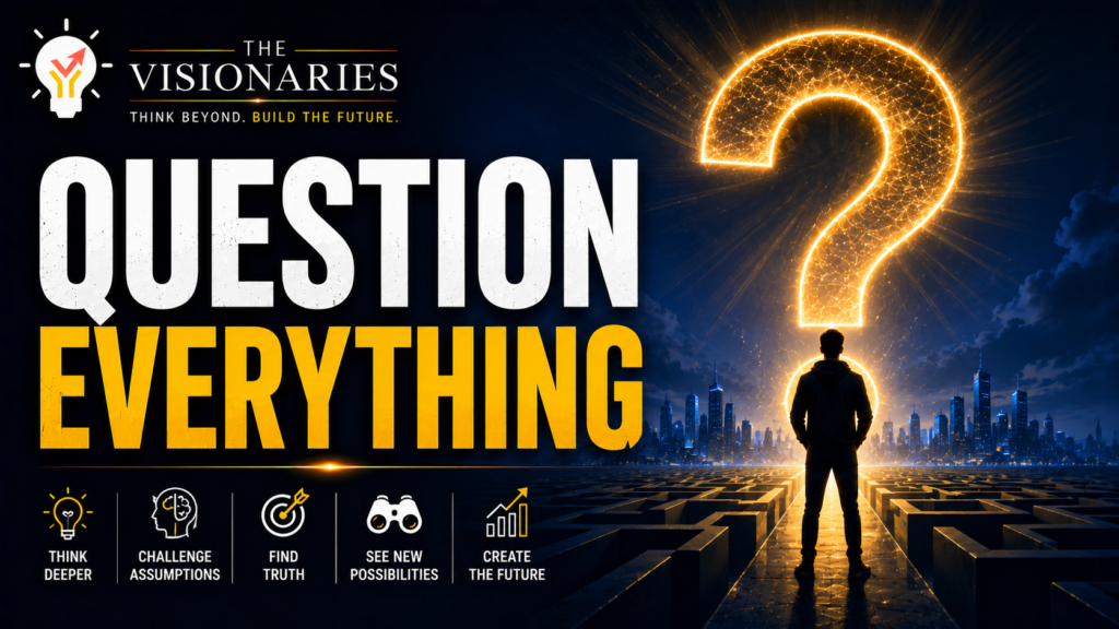 Why Great Leaders Ask Better Questions