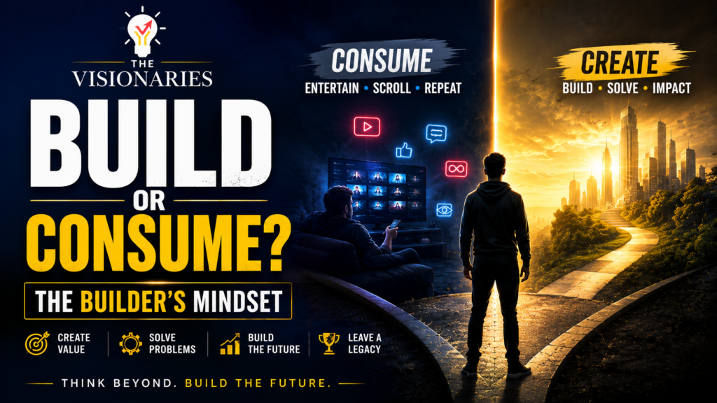 The Builder's Mindset