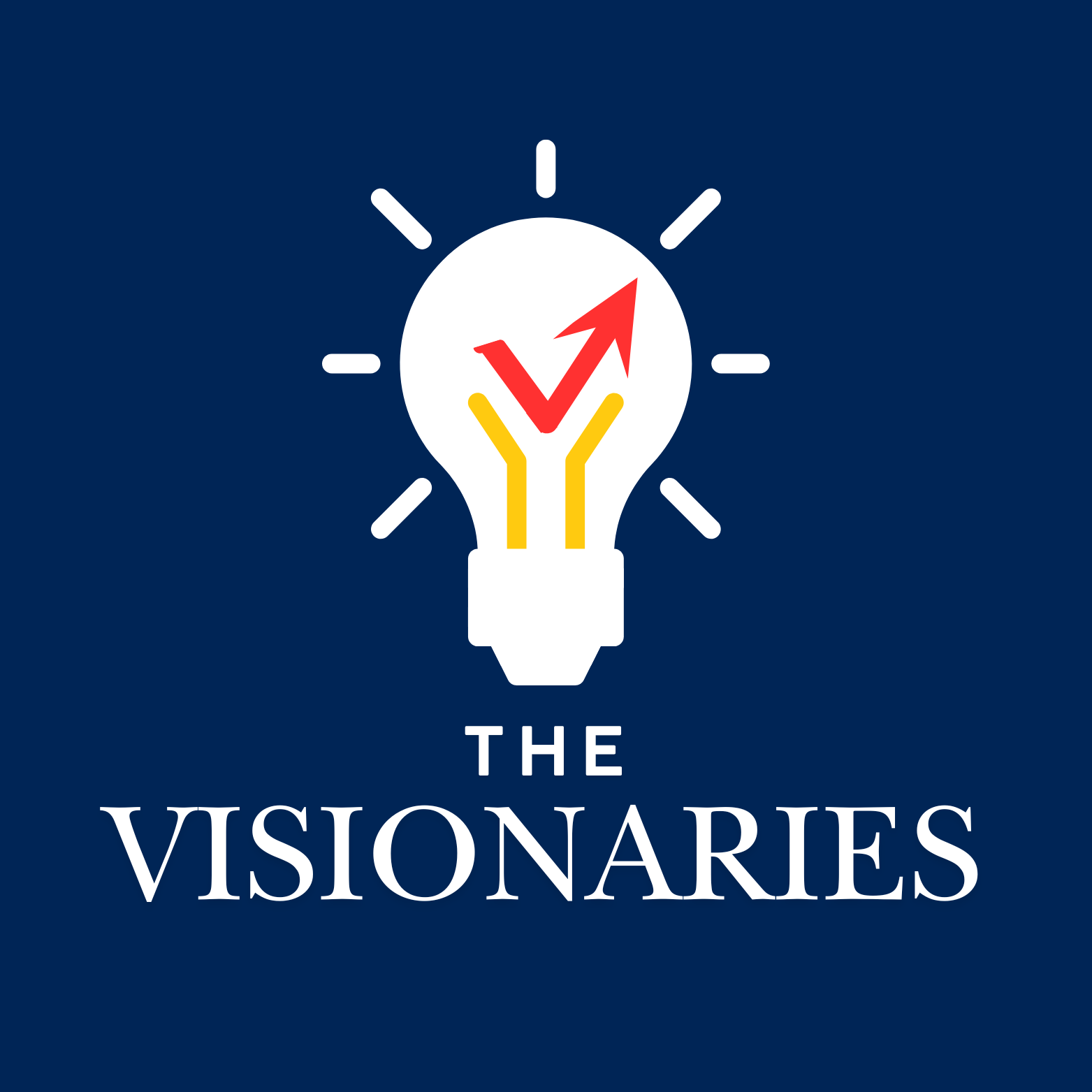 THE VISIONARIES | Think Beyond. Build The Future.