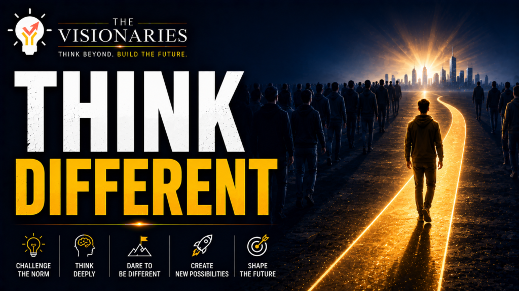 Think Different